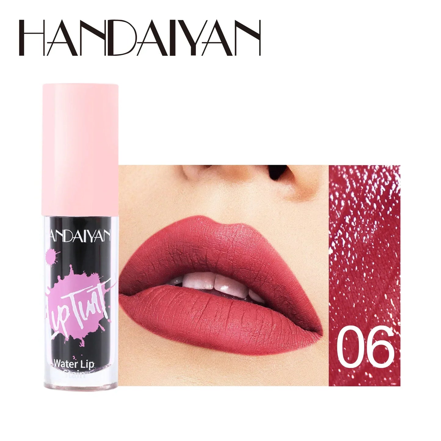 Lip & Cheek Stain - Effortless Fruit Juice Glow