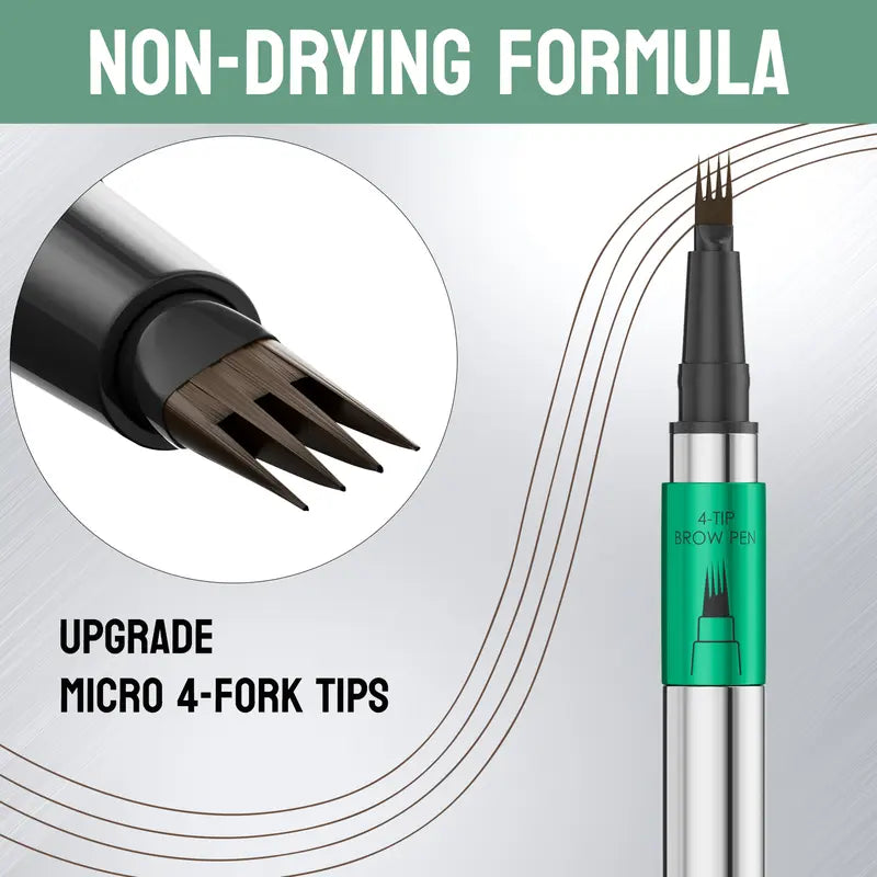 Wild Brow Ultra-Fine Eyebrow Pencil - Define & Sculpt Your Perfect Arches