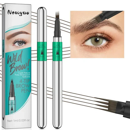 Wild Brow Ultra-Fine Eyebrow Pencil - Define & Sculpt Your Perfect Arches