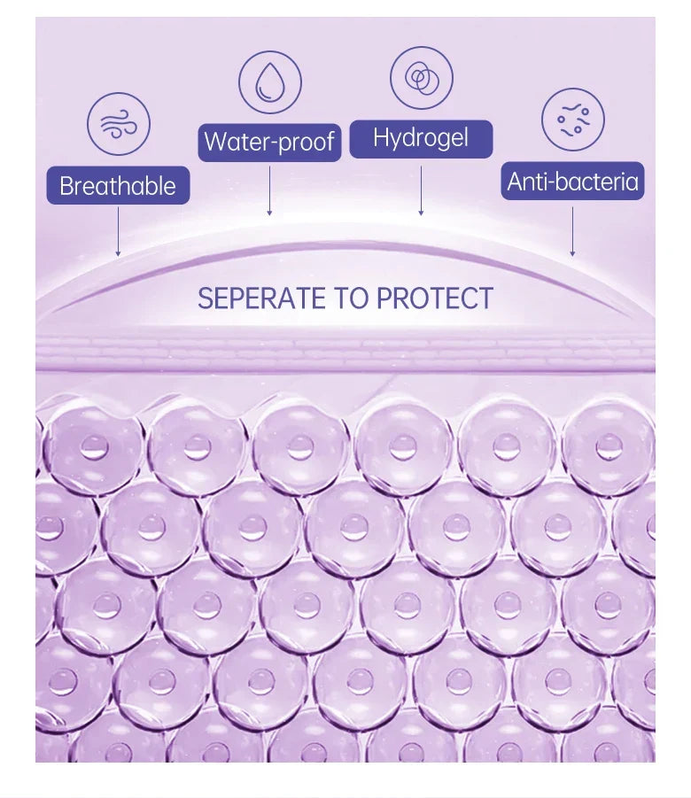 AUQUEST Invisible Zit Patch - Buy 1 Get 2 for Clear, Confident Skin