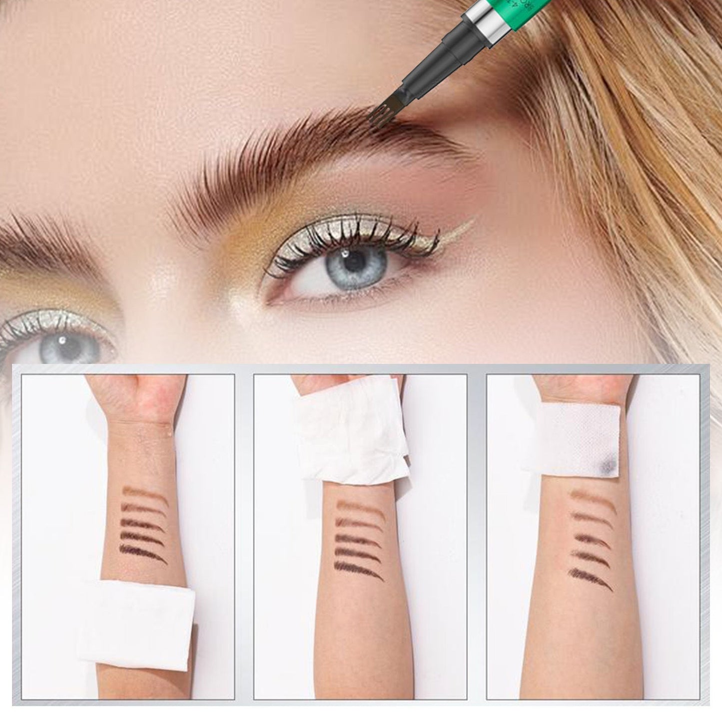 Wild Brow Ultra-Fine Eyebrow Pencil - Define & Sculpt Your Perfect Arches