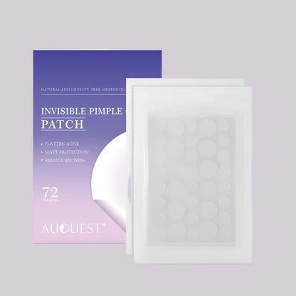 AUQUEST Invisible Zit Patch - Buy 1 Get 2 for Clear, Confident Skin