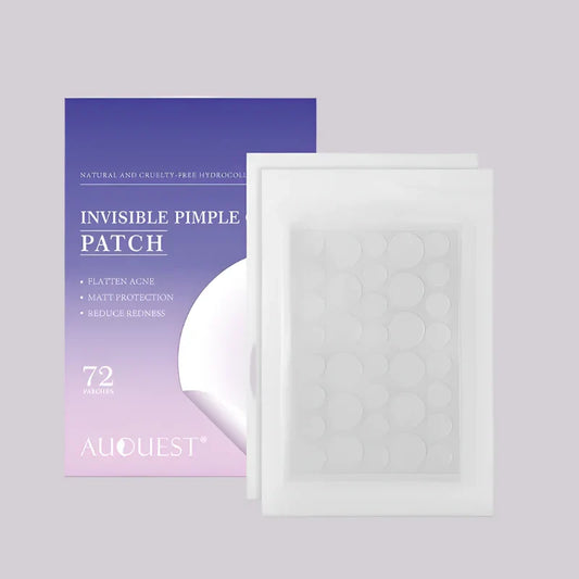 AUQUEST Invisible Zit Patch - Buy 1 Get 2 for Clear, Confident Skin