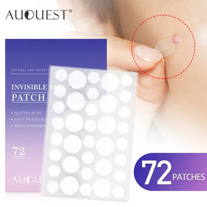 AUQUEST Invisible Zit Patch - Buy 1 Get 2 for Clear, Confident Skin