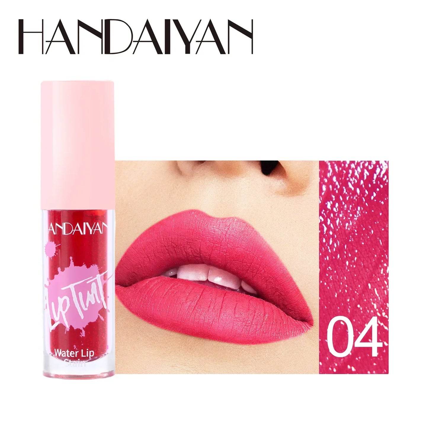 Lip & Cheek Stain - Effortless Fruit Juice Glow