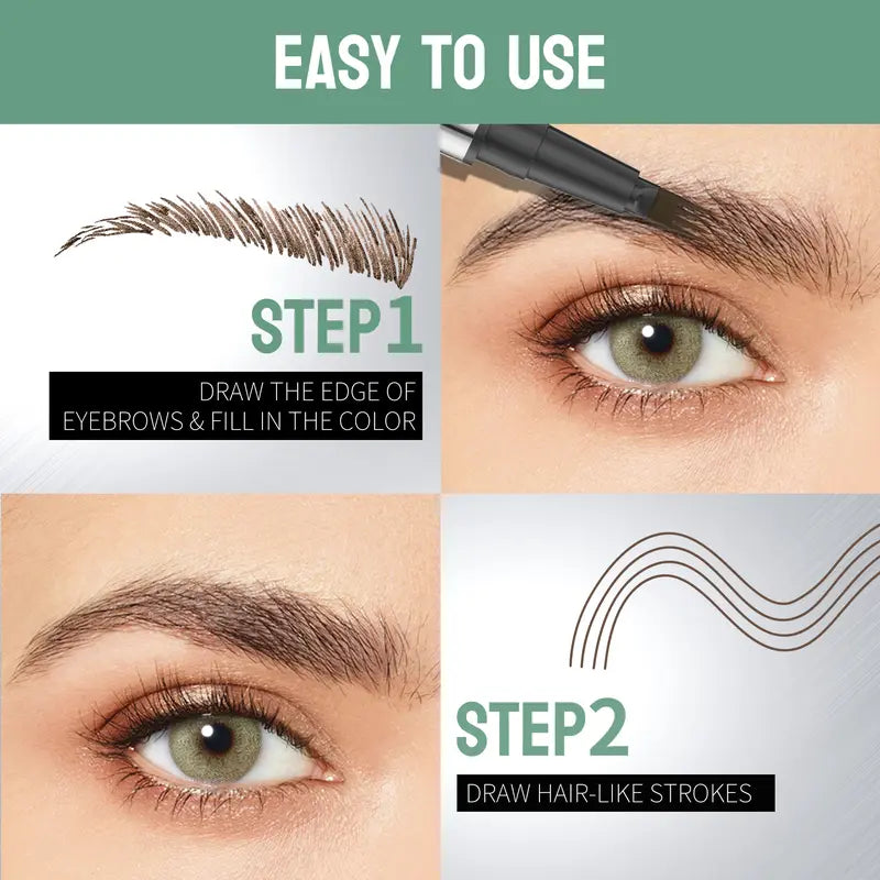 Wild Brow Ultra-Fine Eyebrow Pencil - Define & Sculpt Your Perfect Arches